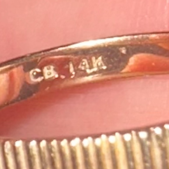 Catbird Grand 14k Gold Fountain Ring - Picture 7 of 11